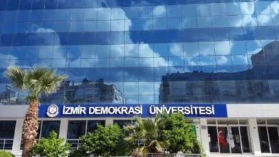 İzmir Demokrasi Üniversitesi'nde Sınav Şaibesi