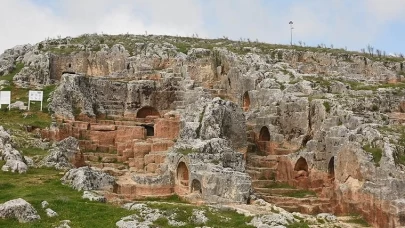 Perre Antik Kenti'nin Gizemli Buluşu