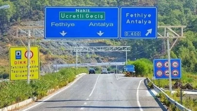 Göcek Tüneli'ne Üçüncü Zam: Vatandaşın Cüzdanı Zorda