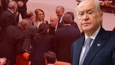 MHP'den DEM Parti Yorumu