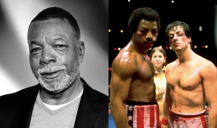 Rocky’nin Rakibi Apollo Creed Hayata Veda Etti