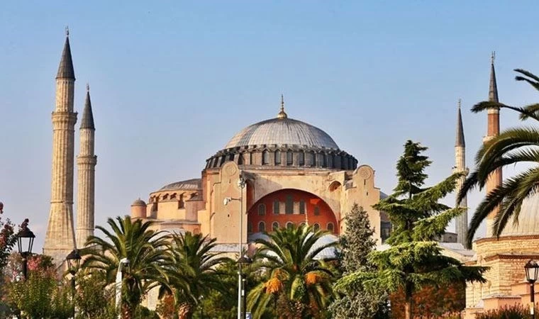 Ayasofya mozaikleri Rönesans’a ilham verdi