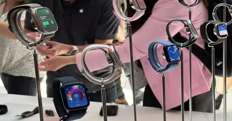 Apple Watch’ta Hayalet Dokunuş Krizi!