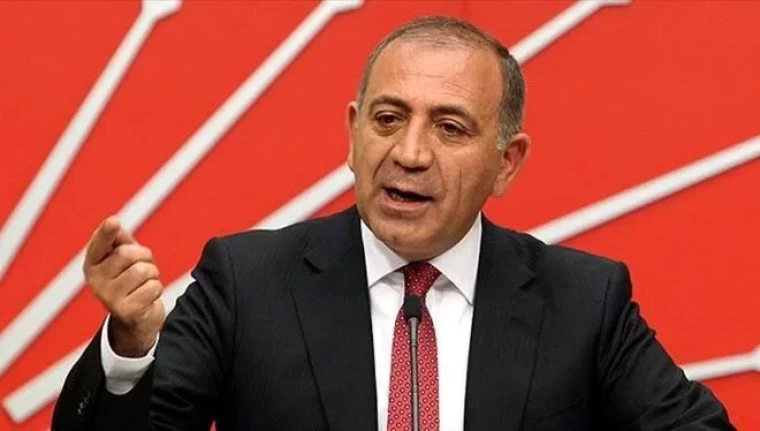 Gürsel Tekin CHP’den ayrıldı