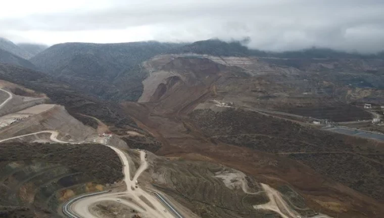 Maden faciasının ardından deprem uyarısı