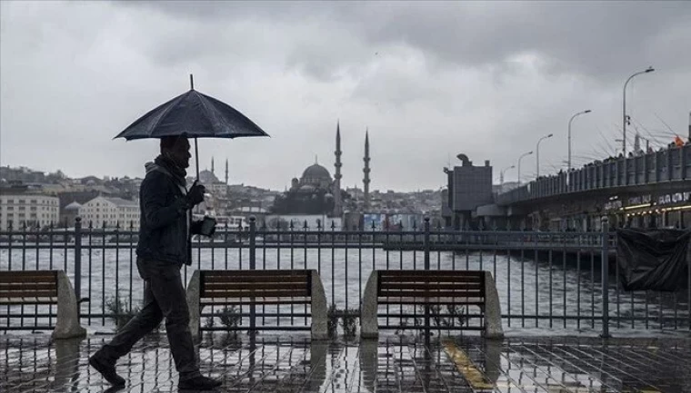 Meteorolojiden Yağış, Kar ve Çığ Uyarısı