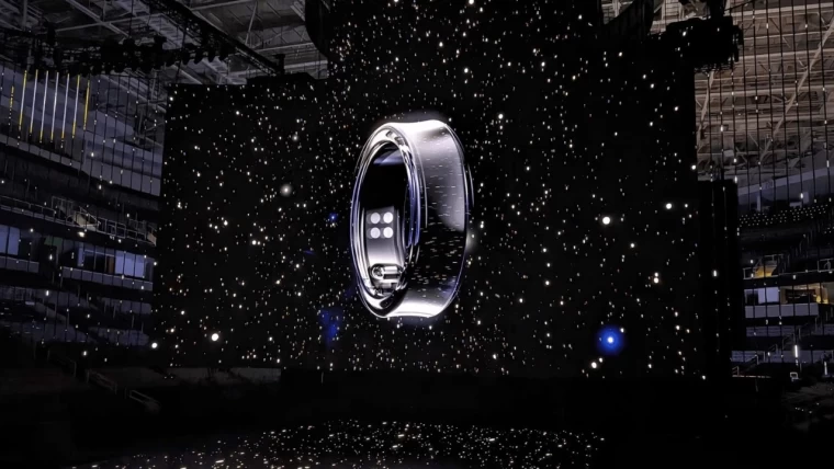 Samsung’un akıllı yüzüğü Galaxy Ring geliyor