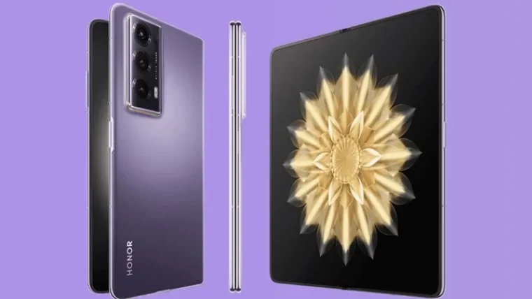 Honor Magic V2 Türkiye’de: İşte ince katlanabilir telefonun fiyatı ve özellikleri