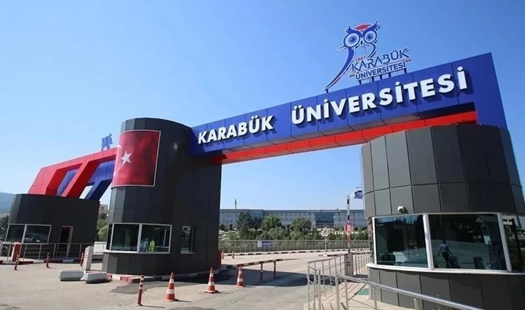 Karabük Üniversitesi’nde Olaylarında Gözaltılar