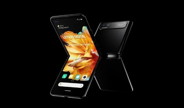 Xiaomi’nin Yeni Harikası: Mix Flip