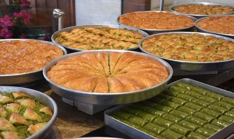 Bayram Tatlısı Baklava: Fiyatlar Göz Korkutuyor