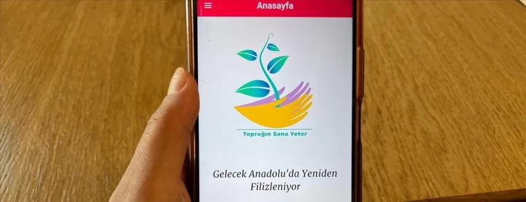 Toprağın Sana Yeter: Kimyasal Gübreyi Azaltıp Verimi Artıran Uygulama