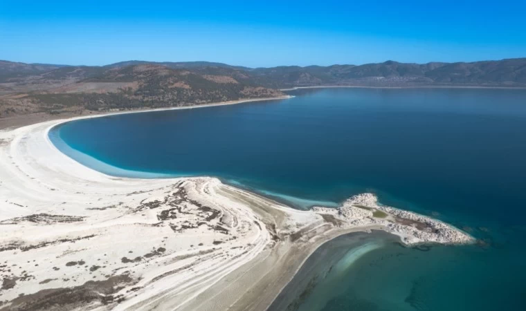 Salda Gölü ve Nemrut Kalderası ‘Dünya Jeolojik Mirası’ listesine aday