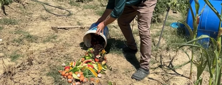 Bartın'da Sıfır Atık Kahramanı: Mehmet Kolu