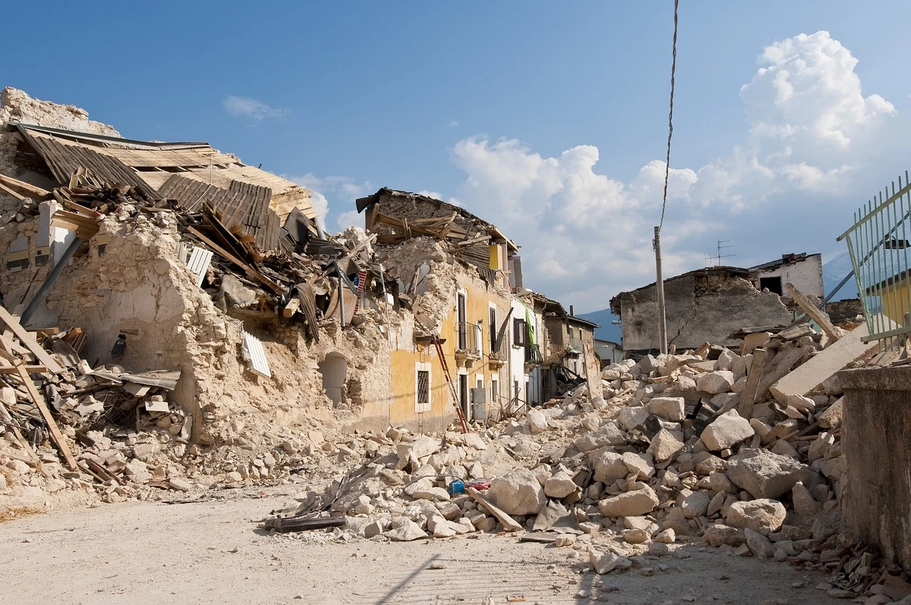 6 Şubat’ta deprem kurbanları anıldı