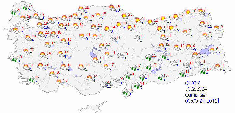 Şubat’ta Bahar Havası Sürüyor