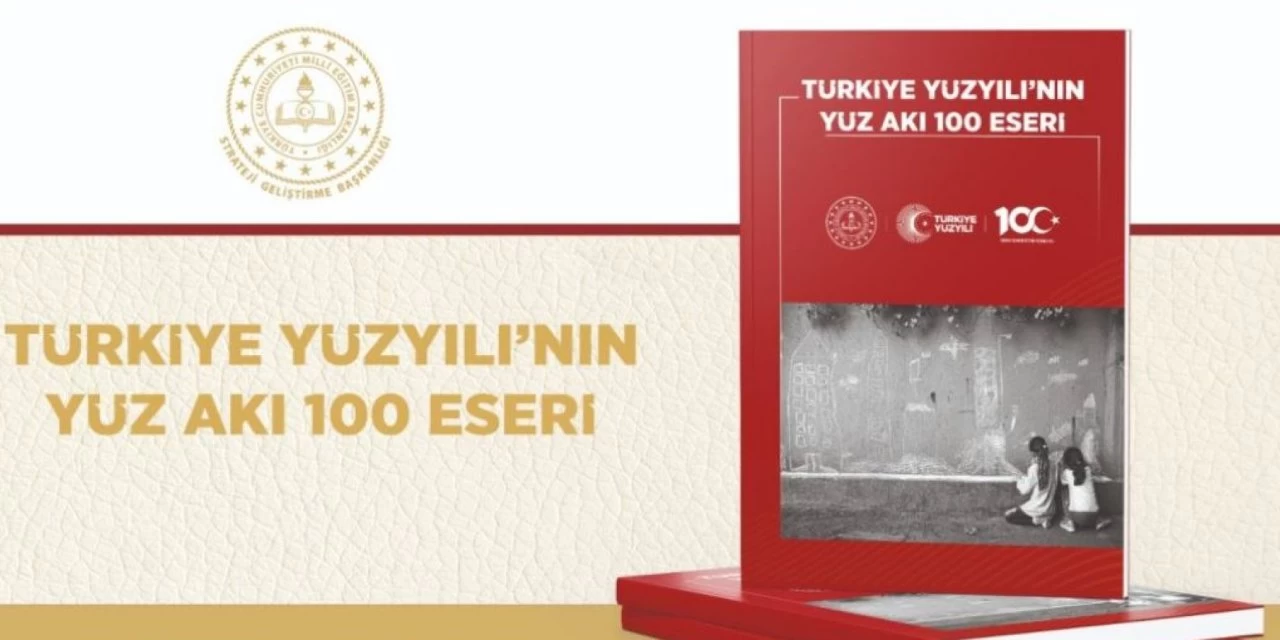 MEB, Cumhuriyet’in 100. yılına özel albüm yayınladı