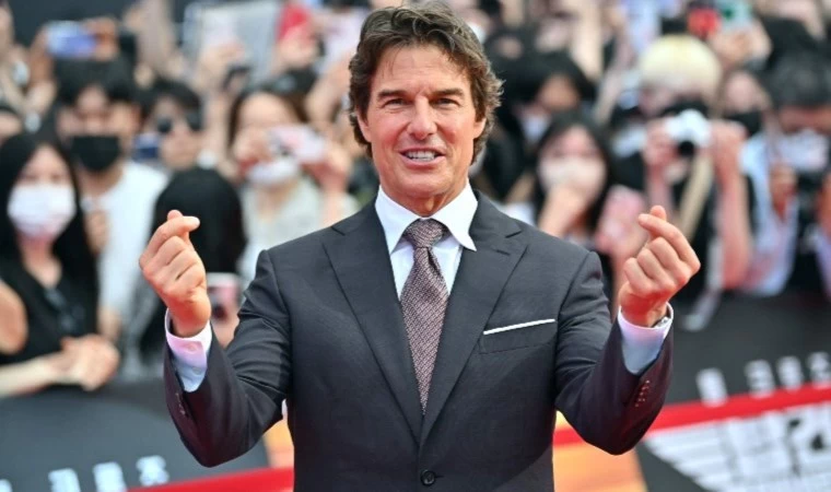 Tom Cruise, Tarantino’nun Son Filminde Oynamak İstiyor