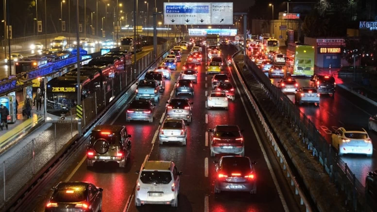 Zorunlu trafik sigortasında yeni sistem