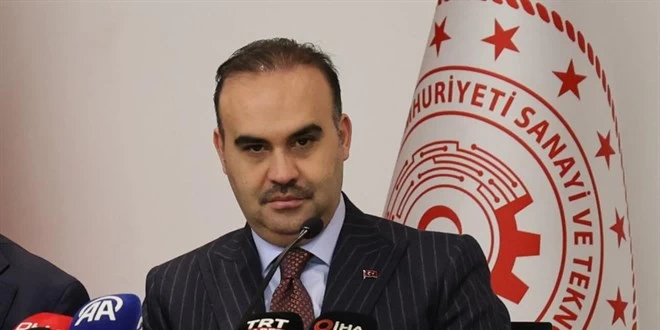 Bakan Kacır: Mesleki eğitim için kaynak seferberliği