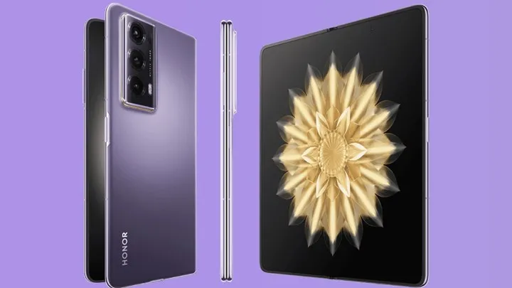 Honor Magic V2 Türkiye’de