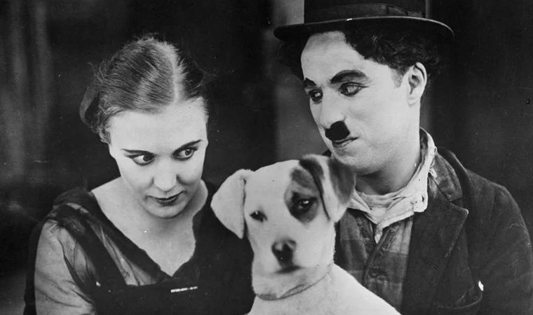 Chaplin’in hayatı tiyatroda