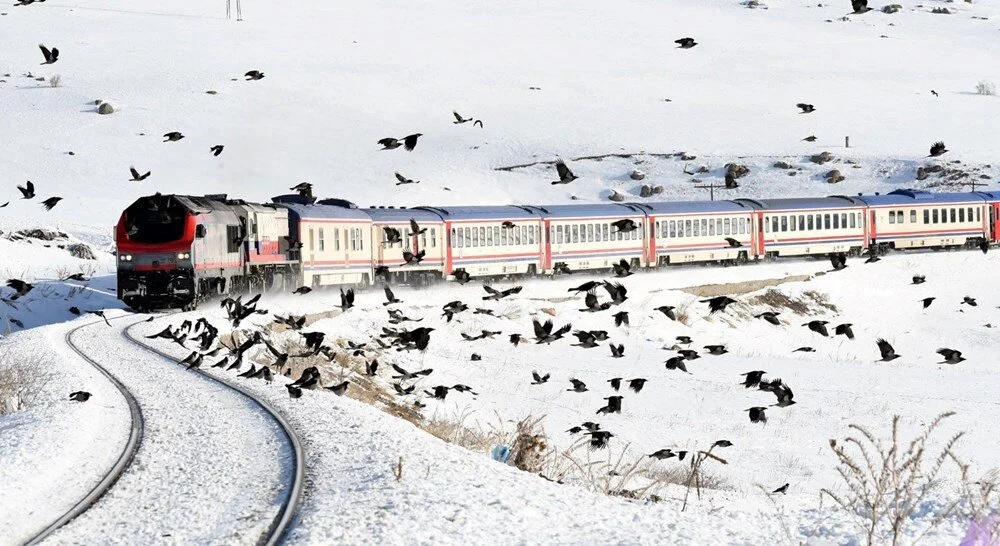 Türkiye’nin Turistik Tren Ağı Genişliyor