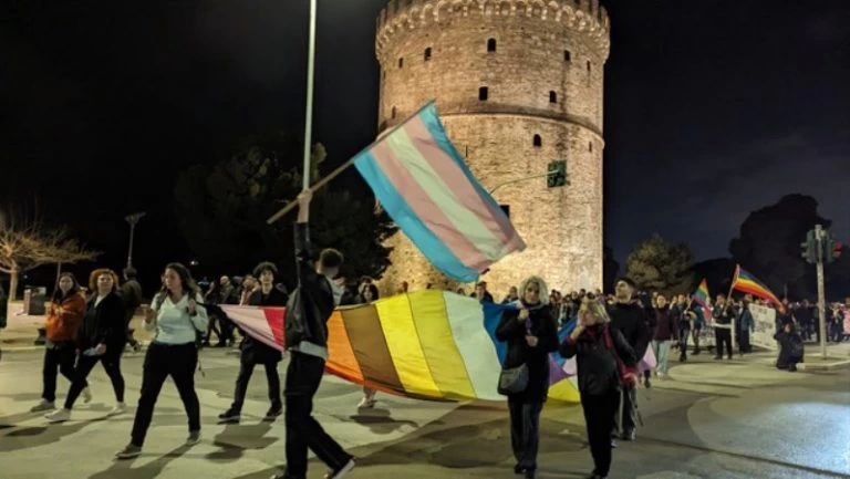 Selanik’te Tolerans ve Şiddet Arasında Bir Festival