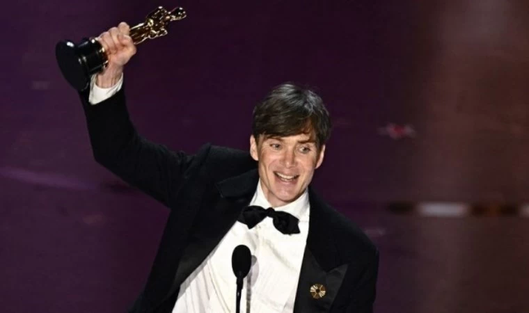 Cillian Murphy Tarihi Dramada Yer Alacak