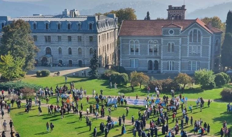 Boğaziçi Üniversitesi’nde Bölünme Kararı