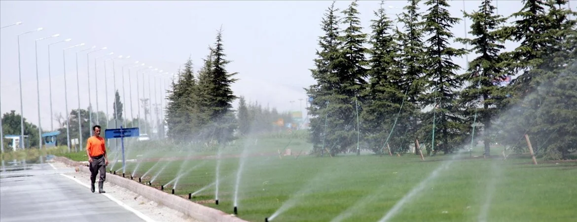 Sürdürülebilir Çevre İçin Yeni Adım: Kurakçıl Peyzaj