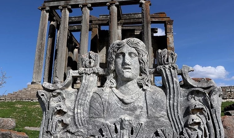 Aizanoi’nin Yeniden Keşfi ve Heritage İstanbul