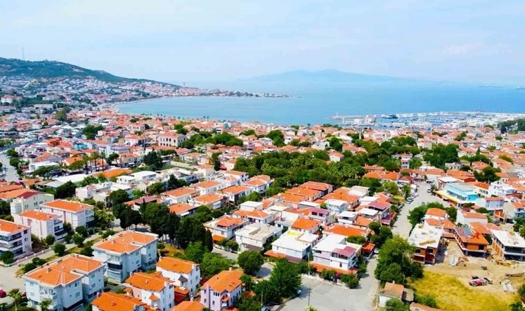 Foça'da Sezonluk Ev Kiraları Yüzde 80 Arttı