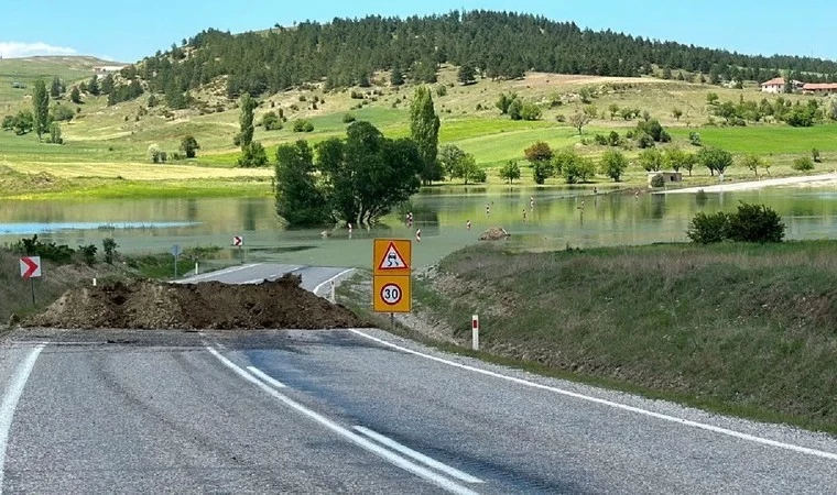 Kütahya'da Maden Sahasında Heyelan