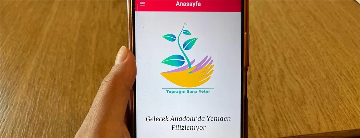 Toprağın Sana Yeter: Kimyasal Gübreyi Azaltıp Verimi Artıran Uygulama