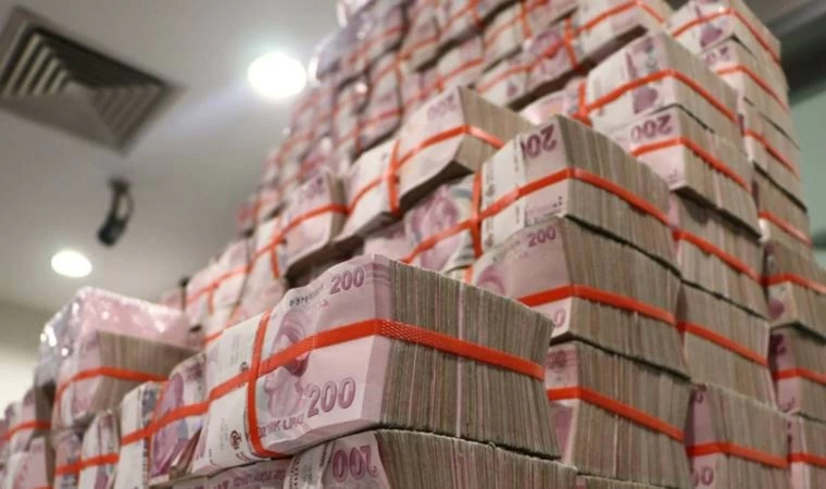 Mayıs Ayında Bütçede 219 Milyar 409 Milyon Lira Fazla