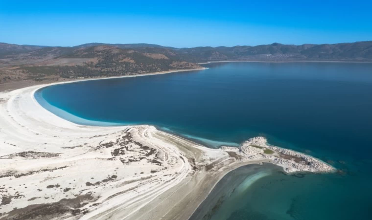 Salda Gölü ve Nemrut Kalderası ‘Dünya Jeolojik Mirası’ listesine aday