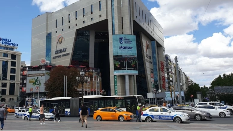 Ankara'da Toplu Ulaşım Fiyatları Yükseldi