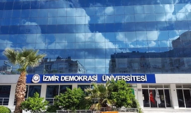 İzmir Demokrasi Üniversitesi'nde Sınav Şaibesi