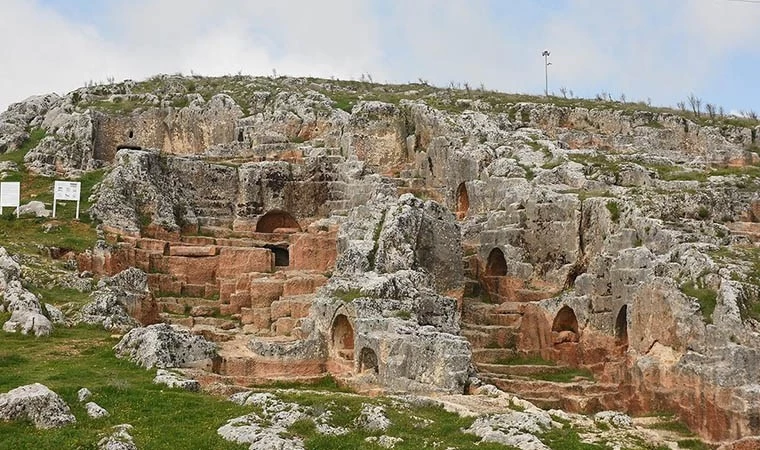 Perre Antik Kenti'nin Gizemli Buluşu