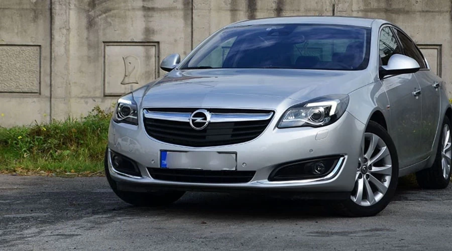 Torbalı’da 1 Milyon TL’ye Opel İnsignia