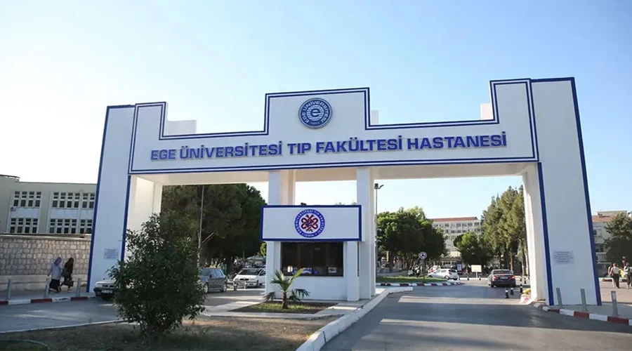 Ege Üniversitesi Hastanesi’nde yemek rezaleti