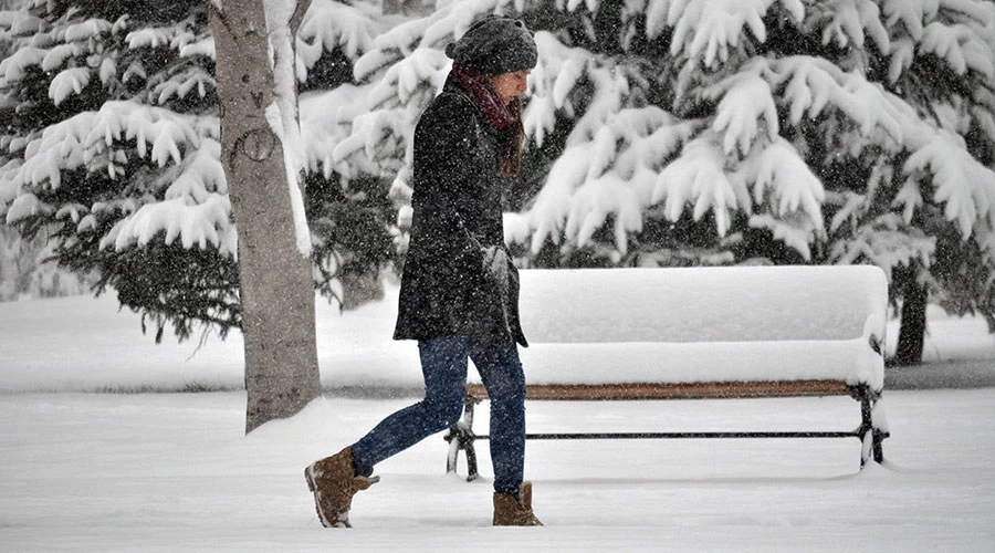 Türkiye’nin Birçok İlinde Eğitime Kar Engeli