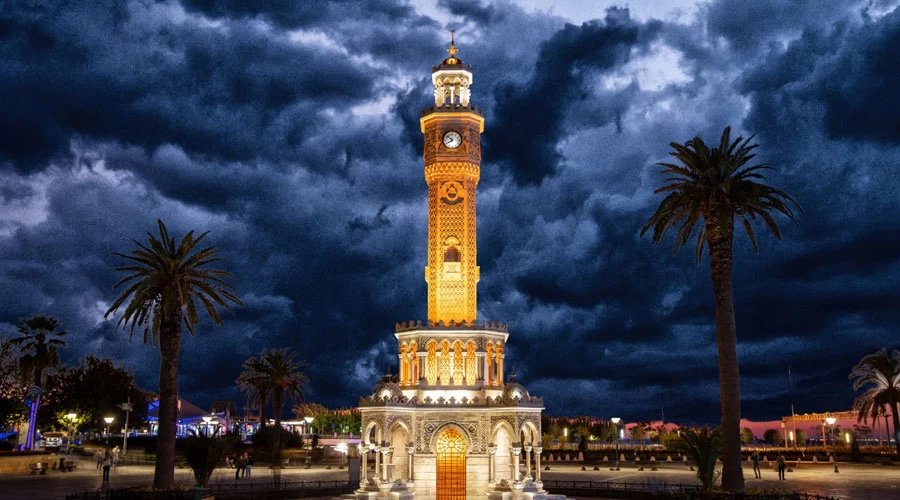 İzmir’de Ani Sel ve Su Baskınına Dikkat!