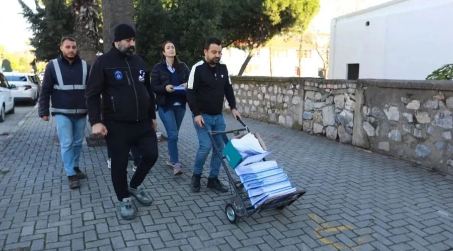 Efes Selçuk Belediyesi’nin Meryem Ana Evi Mücadelesi