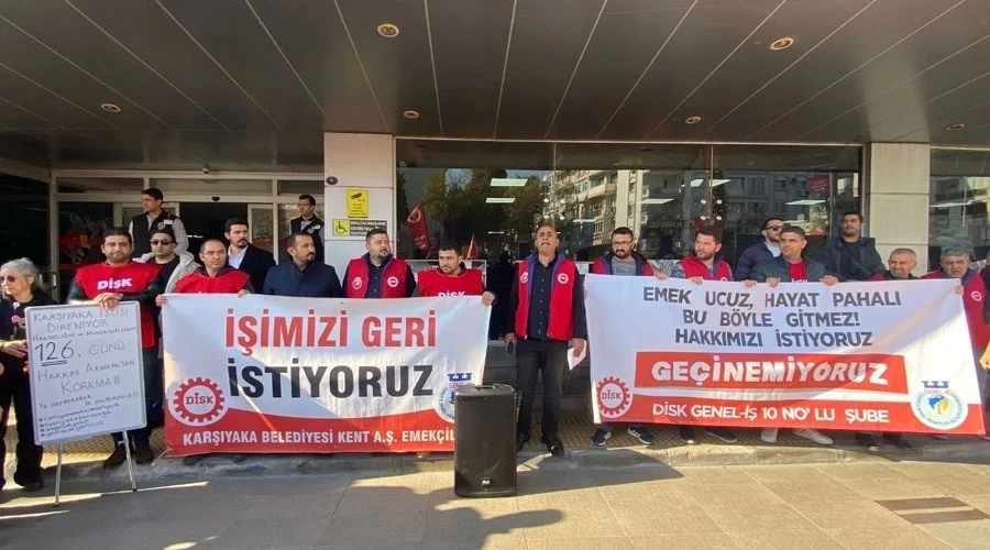 Karşıyaka Belediyesi’nde Maaş Krizi Derinleşiyor