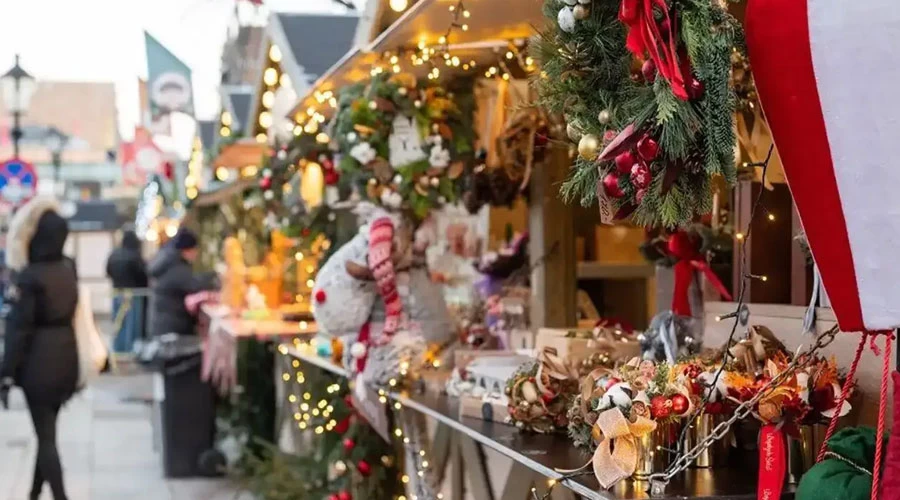 Torbalı’da Yeni Yıl Şenliği: 9 Gün Boyunca Eğlence