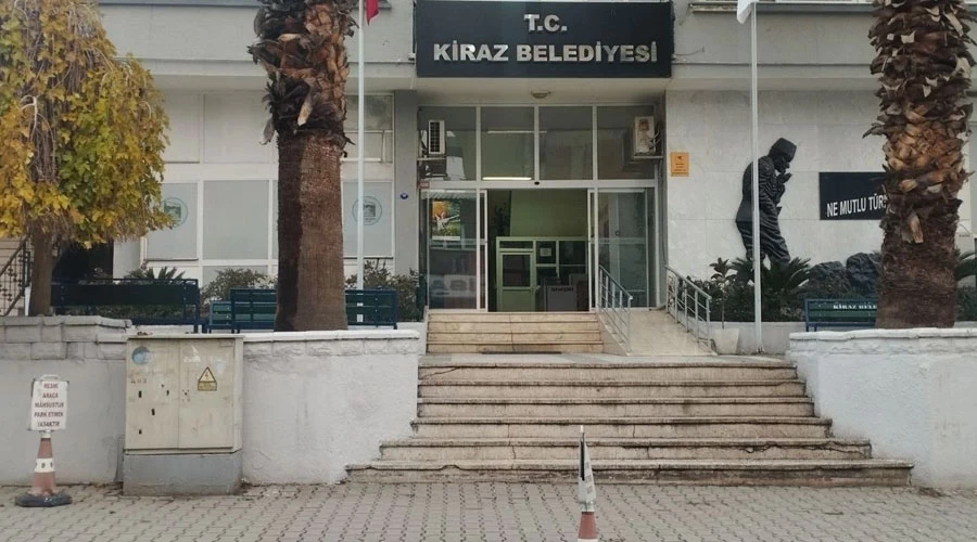 Kiraz Belediyesi’nde İcra Şoku: Borç Krizi Derinleşiyor