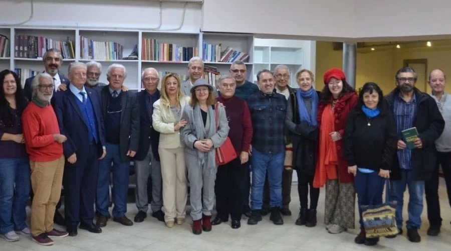 “Şiir Her Zaman” Etkinliği İzmir’de Sanatseverlerle Buluştu