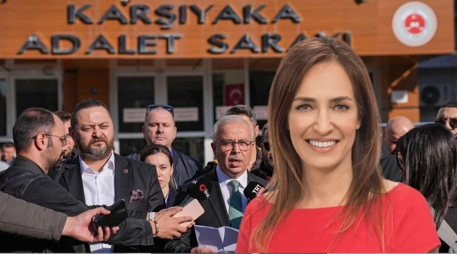 Karşıyaka Belediye Başkanı Behice Yıldız Ünsal'a Suç Duyurusu